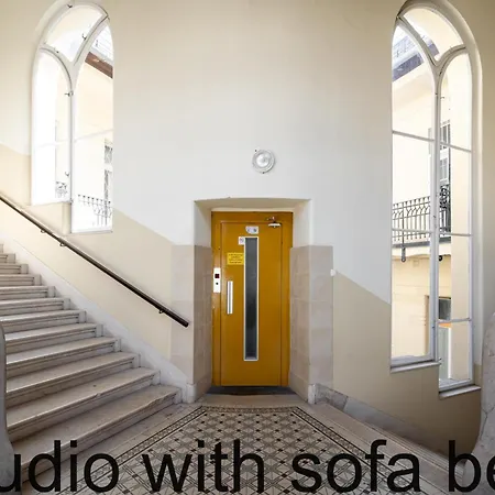 Apartament Cityzen Budapesta