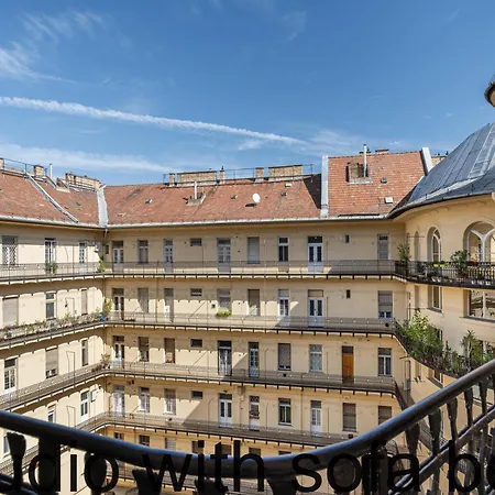 Cityzen Apartament *