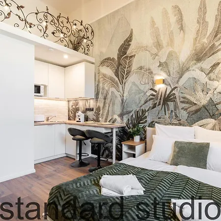 Apartament Cityzen