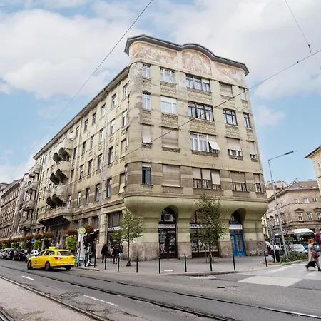 Cityzen Budapesta