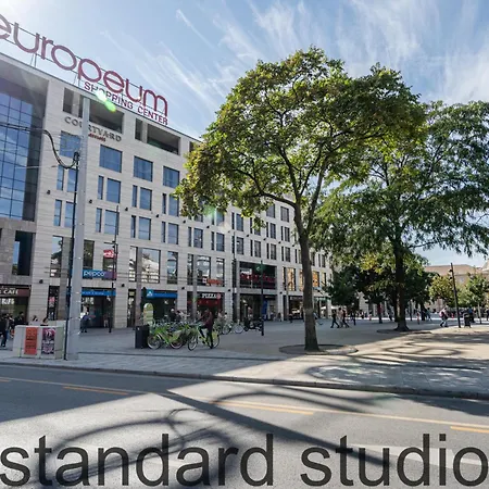 Cityzen Apartament Budapesta