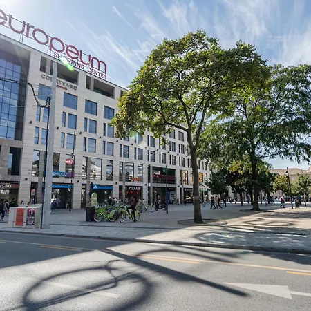 Cityzen Apartament *