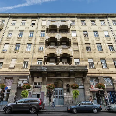 Apartamento Cityzen Budapest