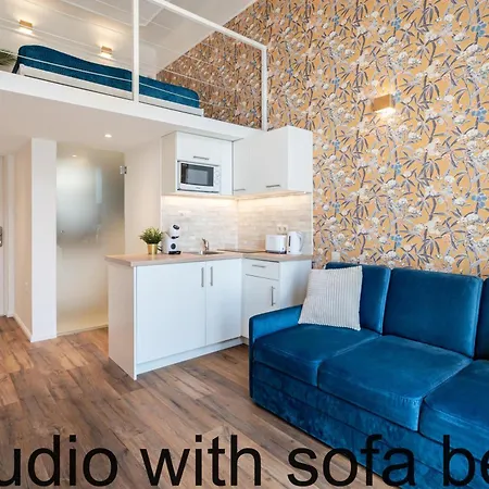 Cityzen Appartement Boedapest