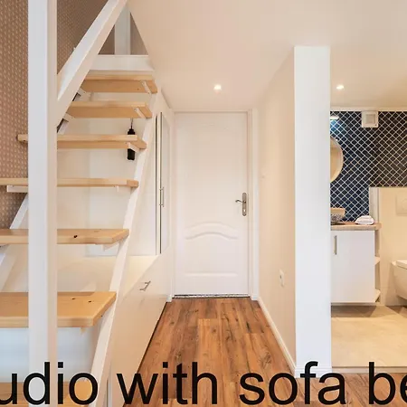 Appartement Cityzen Boedapest