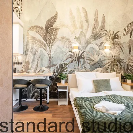 Cityzen Appartement Boedapest