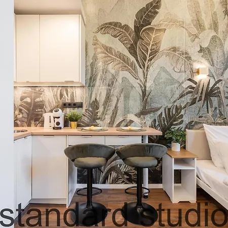 Apartamento Cityzen Budapeste