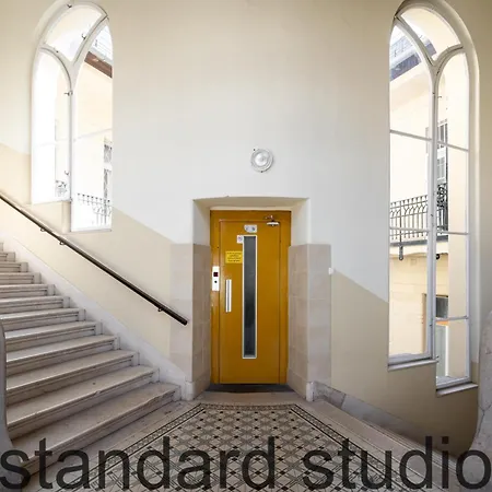 Appartement Cityzen *