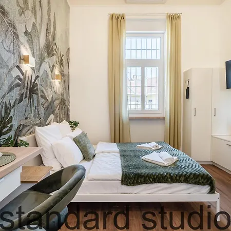 Apartamento Cityzen Budapeste