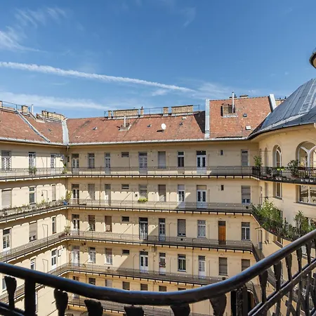 Cityzen Appartement Boedapest