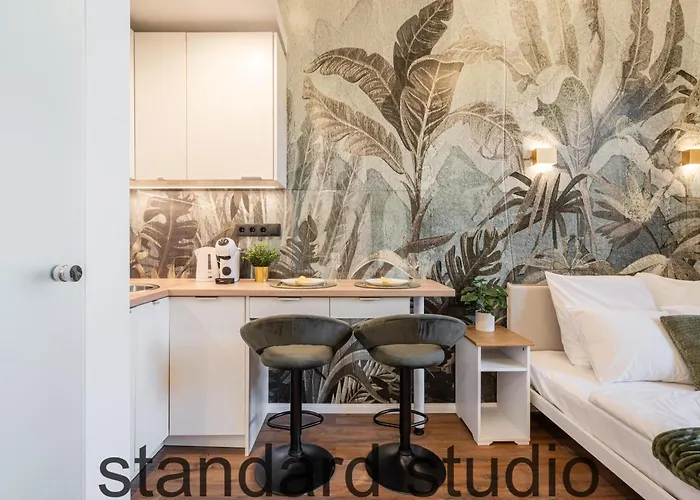 Apartament Cityzen Budapesta