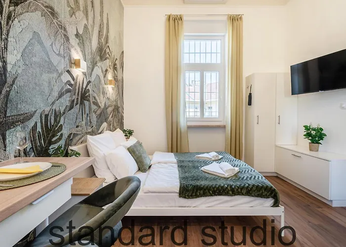 Apartament Cityzen Budapesta