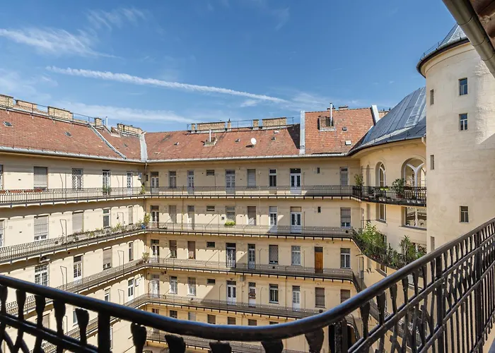 Cityzen Apartament Budapesta