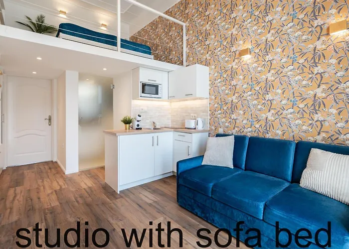 Cityzen דירה בודפשט